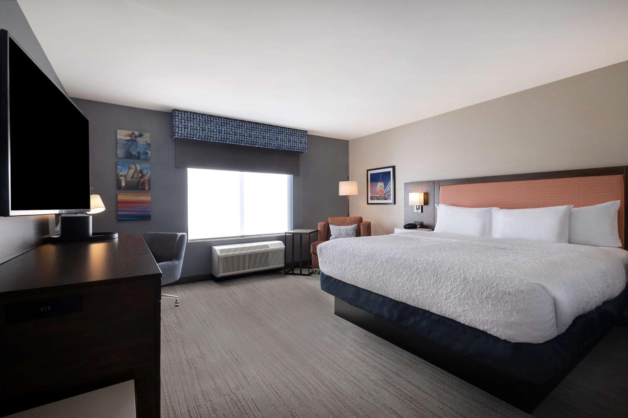 Hampton Inn Crown Point, In Exterior photo